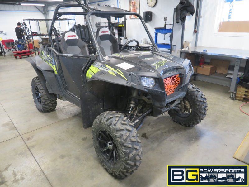 EB805 2013 13 Polaris RZR 900 XP