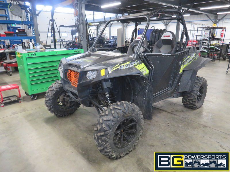 EB805 2013 13 Polaris RZR 900 XP