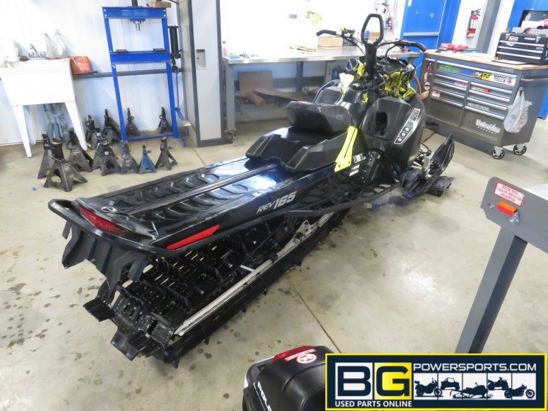 EB818 2017 17 SKI-DOO SUMMIT 850 