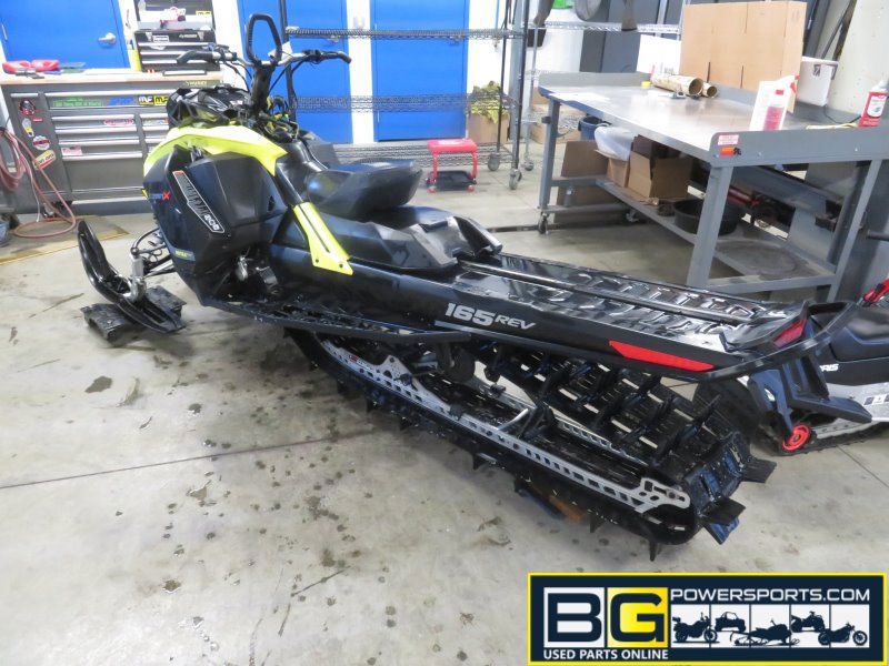 EB818 2017 17 SKI-DOO SUMMIT 850 