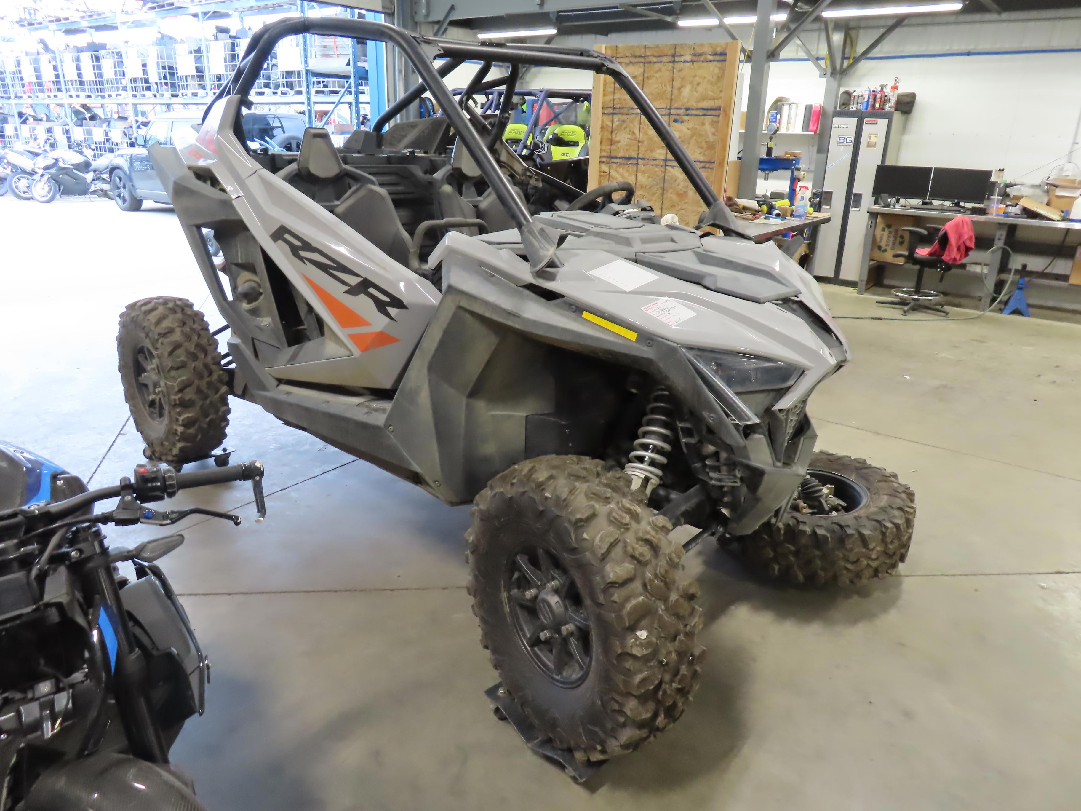 EB1336 2023 23 Polaris Rzr Pro Xp Sport