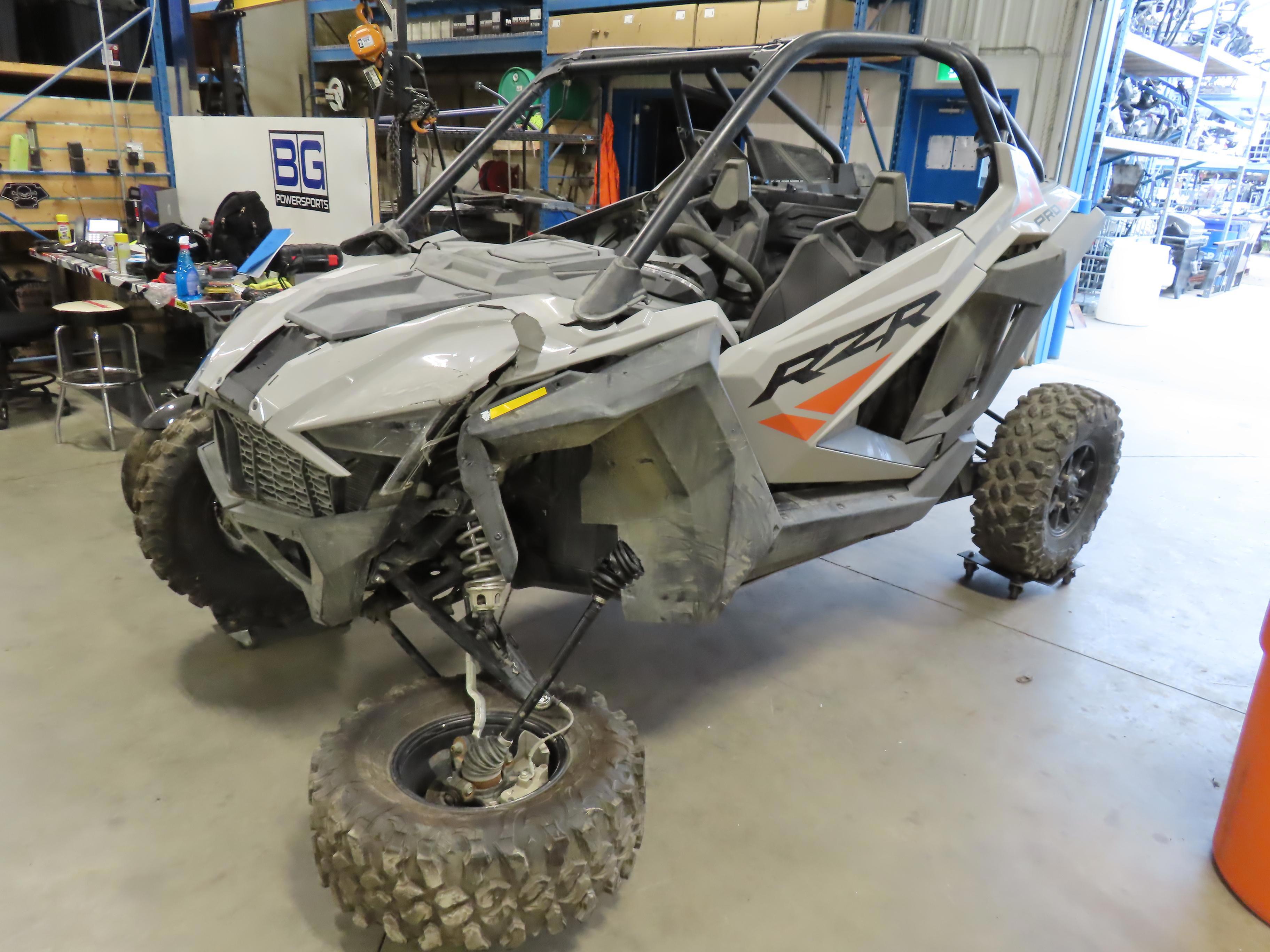 EB1336 2023 23 Polaris Rzr Pro Xp Sport